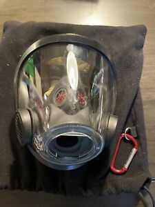 SCOTT AV-3000 HT *** Sanitized *** Medium Brand new NEVER used