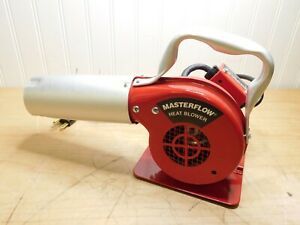 MasterFlow Heat Blower 240V 750°F/400°C AH-752 PARTS/REPAIR