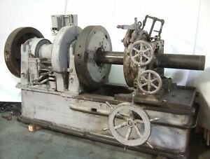 8&#034; Landis Pipe Threader Type 8 No. 435-6
