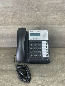 AT&amp;T 992, 2-Line Corded Phone Speakerphone with Caller ID &amp; Call Waiting ATT992