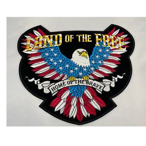 Land of the Free Home of the brave  heat transfer