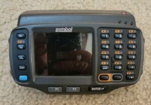 Symbol WT41N0 Wearable Terminal Computer  Black