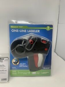 Monarch Pricemarker Model 1131 1-Line 8 Characters/Line 7/16 x 7/8 Label Size