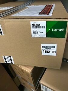 New Lexmark 40X9929 XC4140Transfer Module ITM