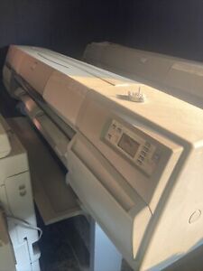 hp Designjet 5000ps Plotter