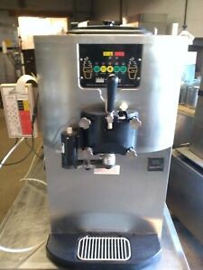 Taylor 1 PH C706-27 with pump &amp; FLAVOR BURST soft serve Ice Cream Machine