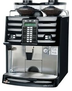Schaerer COFFEE ART PLUS Espresso Machine Model COFEEARTPLUS