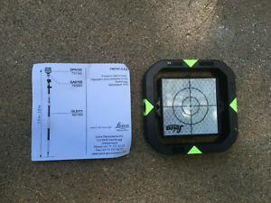 LEICA GPR105 FLAT EDM PRISM