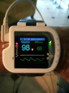 Vertruox ultra oxygen monitor watch