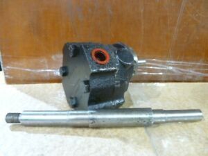 Webster 49902-15 Hydraulic Pump - New