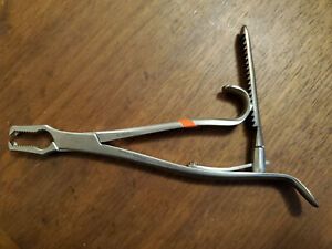 K-Medic Orthopedic Kern Bone Forceps 6 3/4&#034;