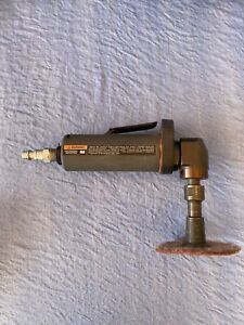 INGERSOLL-RAND COMPANY 12000 RPM PNEUMATIC GRINDER CYCLONE HA120