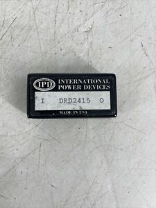 IPD International Power Devices DRD2415 DC/DC Converter