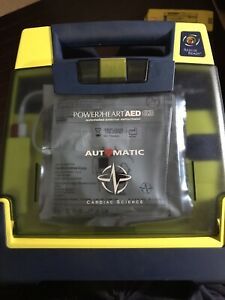 cardiac science powerheart aed g3