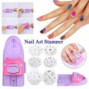 Art Tool Manicure Tool Nail Printing Machine Nail Art Stamper Nail Art Printer