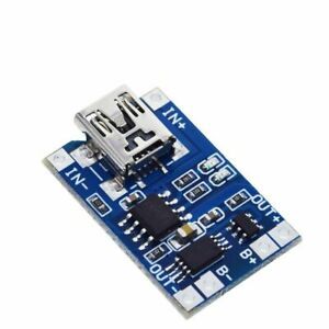 Micro Interface Circuit Board Charge Module Protection Board Lithium Battery
