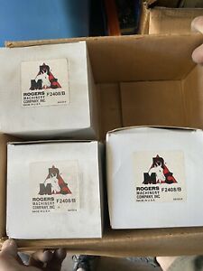 F2408/B ROGERS MACHINERY SPIN-ON OIL FILTER **NEW**