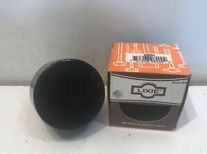 Lixie 200H  2&#034; Hard Black , Replaceable Face,For Hammer 200H-MH