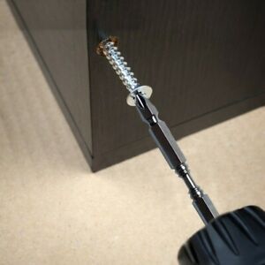 11PCS 11Pcs 3/4/5/6/6/8/10/12mm Drills +3 Screwdrivers Ceramic Brand New