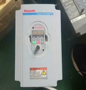 1PCS USED Bosch Rexroth Inverter FECG02.1-4K00-3P400-A-SP-MODB-01V01