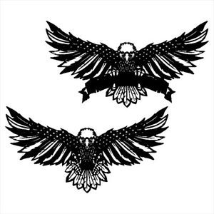 DXF SVG File For CNC. Cutting files. American Eagle Flag 2021