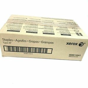 GENUINE XEROX  8R13041 008R13041 TYPE XF STAPLES ***BRAND NEW***