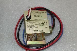 Honeywell Electric Heat Relay