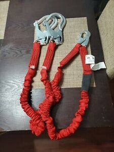 Elk River Safety Y Lanyards