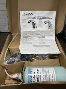SLOAN TOUCHLESS SOAP DISPENSER  OPTIMA PLUS ESD250. Free Shipping