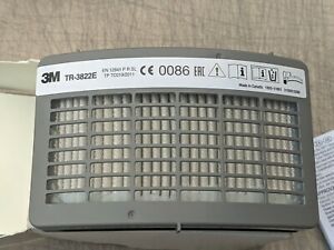 3M Versaflo Filter P3 Particulate Nuisance Level Acid Gas TR-3822E