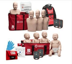 New Instructor Starter Package with CPR Monitor and New AED