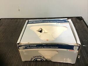 Bosch DS9370 TriTech PIR Microwave Ceiling Mount Detector