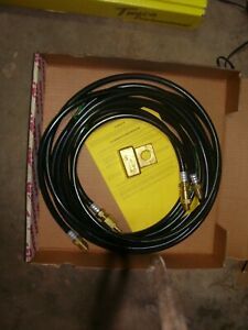 TIG TORCH HOSES NEW AND USED WELDCRAFT HK1