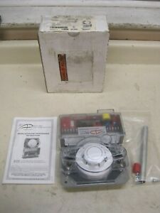 Air Products And Controls SM-501-N Conventional Duct Smoke Detector