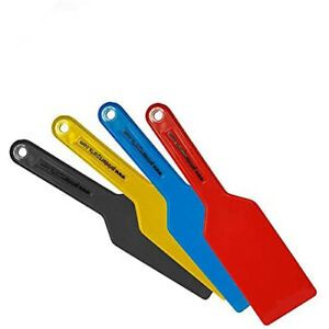 Plastic Ink and Silk Screen Knives