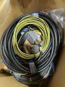 FANUC A660-2007-T299 TEACH PENDANT CABLE 15.5M   CD27