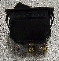 Rocker Switch- On-Off- Spst PN 34-301( Pack of 1)