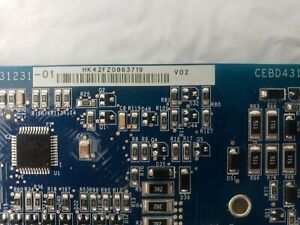 carrier control board model HK42FZ034
