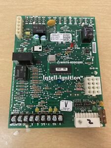 TRANE 50V61-507-05 D341420P01 Furnace Control Circuit Board