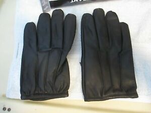 Damascus Frisker K Leather Gloves with Kevlar
