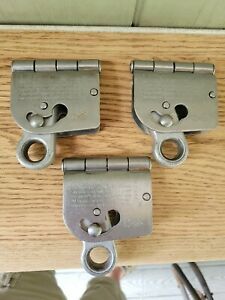 Miller by Honeywell Model 8173 MicroLoc Trailing Rope Grabbers.3 grabbers.