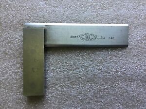 Brown &amp; Sharpe No.542 (3 1/8”)