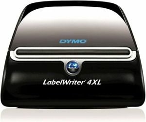 Dymo Label Writer 4XL Thermal Label Printer - Black &#034;FREE SHIPPING&#034;