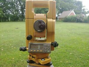TOPCON GTS-312 TOTAL STATION FOR SURVEYING,1 MONTH WARRANTY