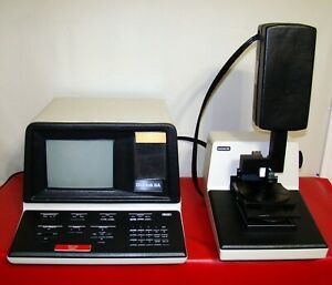SLOAN DEKTAK IIA PROFOLOMETER CONTROLLER NOT Powering on