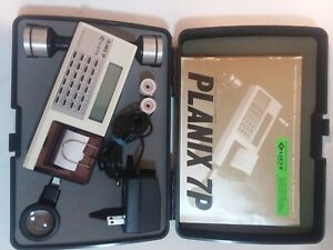 Planix Tamaya Digital Plantimeter #002376 Model 7P FREE SHIPPING