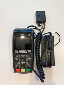 Ingenico iCT250 Credit Card Terminal Reader Great Condition!