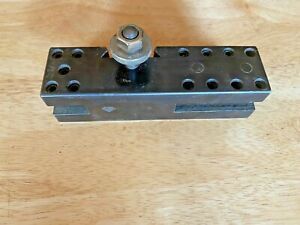 ALORIS AXA-9 MULT-IPURPOSE, 2 SIDED BORING LH &amp; RH TURNING FACING TOOL HOLDER