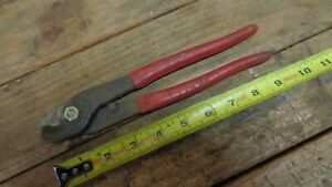 9&#034; Cable Cutter Pliers (H0728-22)