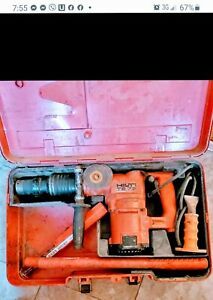 Hilti TE72 Rotary Hammer Drill